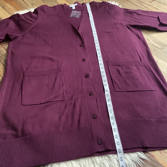 D&CO long cárdigan size 3XP - Picture 5 of 5